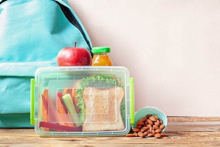 Loncheras escolares saludables: La clave para que los niños mantengan un buen rendimiento físico