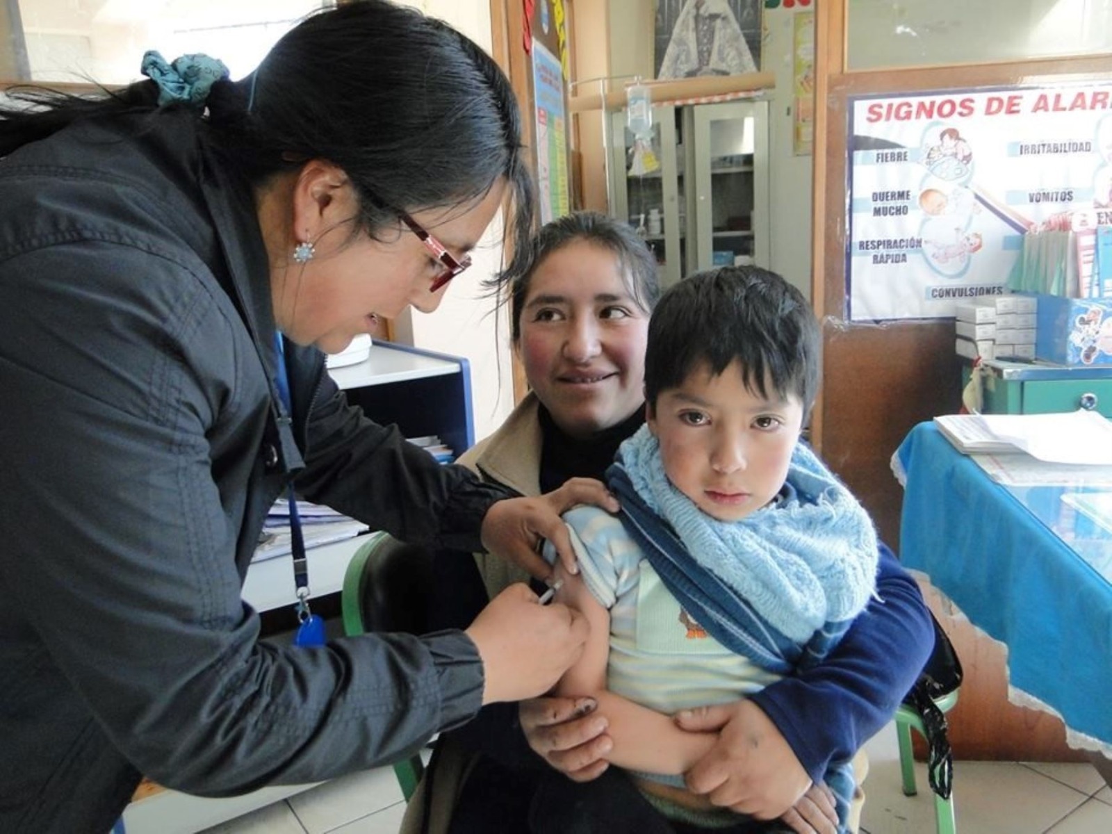 Ajuste de hemoglobina por altitud puede distorsionar la prevalencia real de anemia en poblaciones andinas