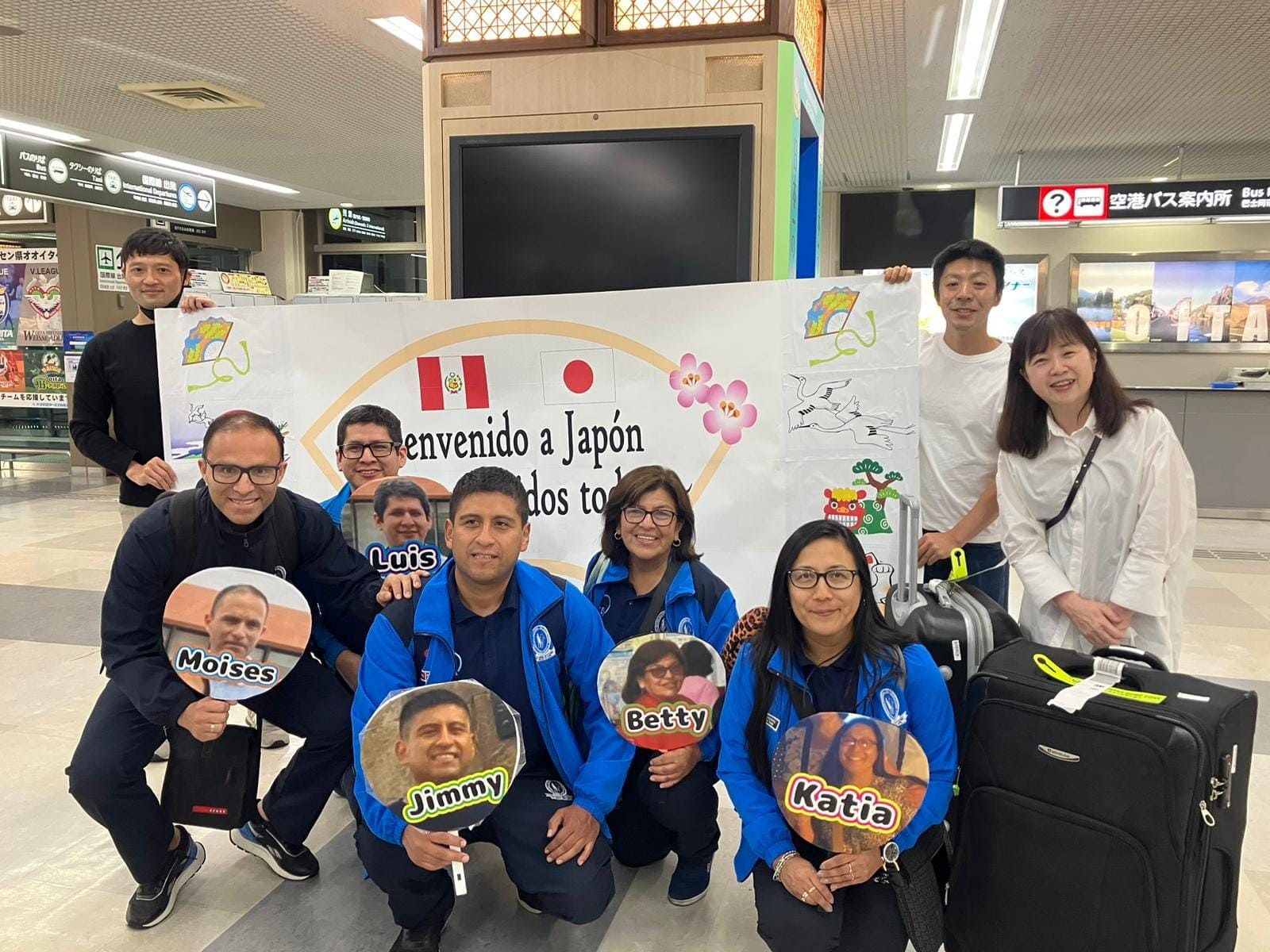 Japón capacita a especialistas peruanos para impulsar deportes adaptados en el Instituto Nacional de Rehabilitación