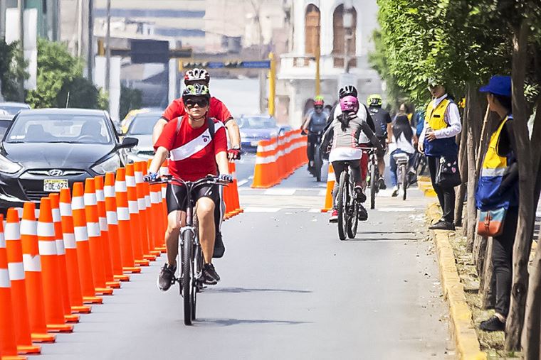 ¿Este 2025 te quieres convertir en ciclista?
