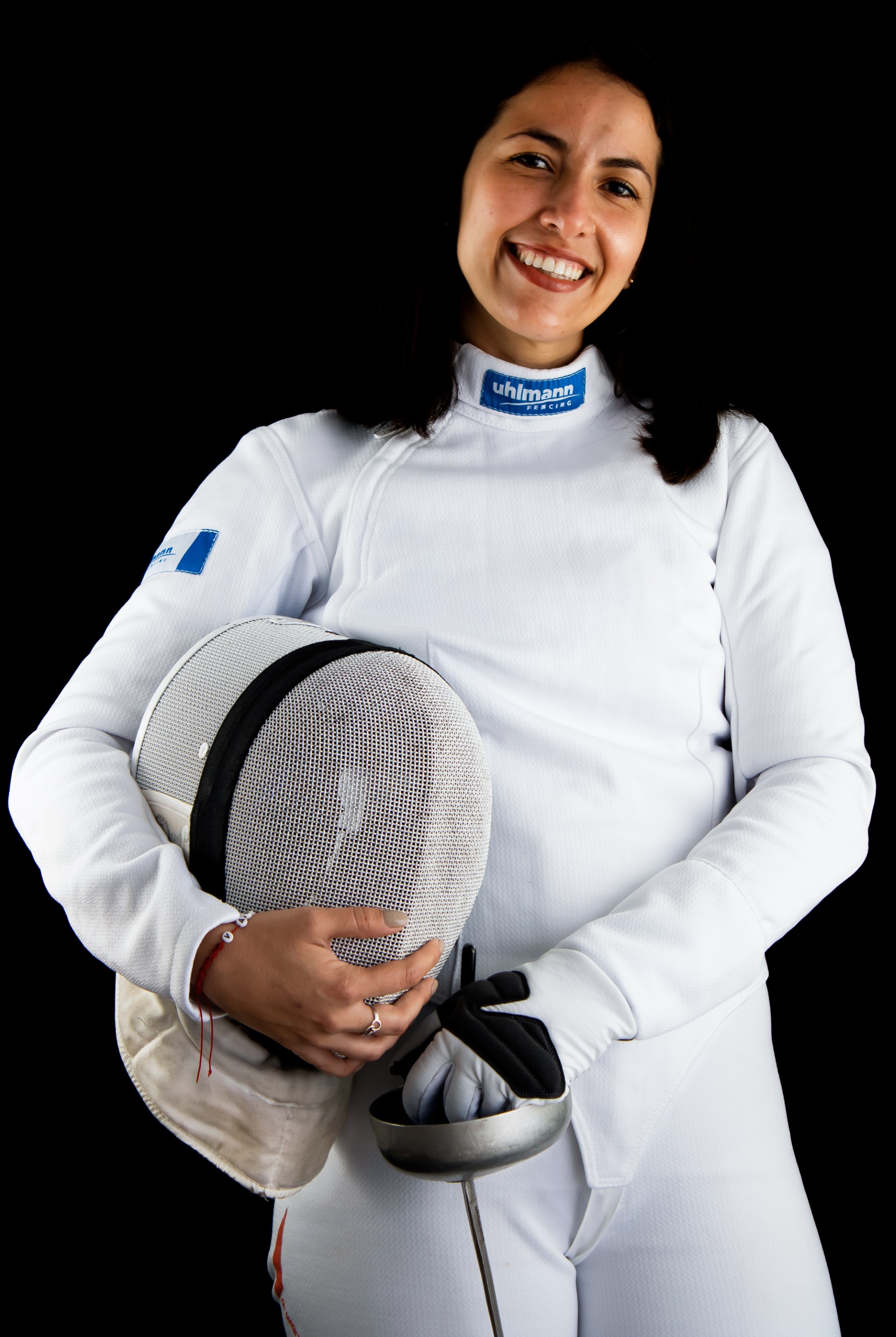 María Luisa Doig gana el Campeonato Ranking Nacional de Esgrima 2025 y se prepara para el Panamericano 