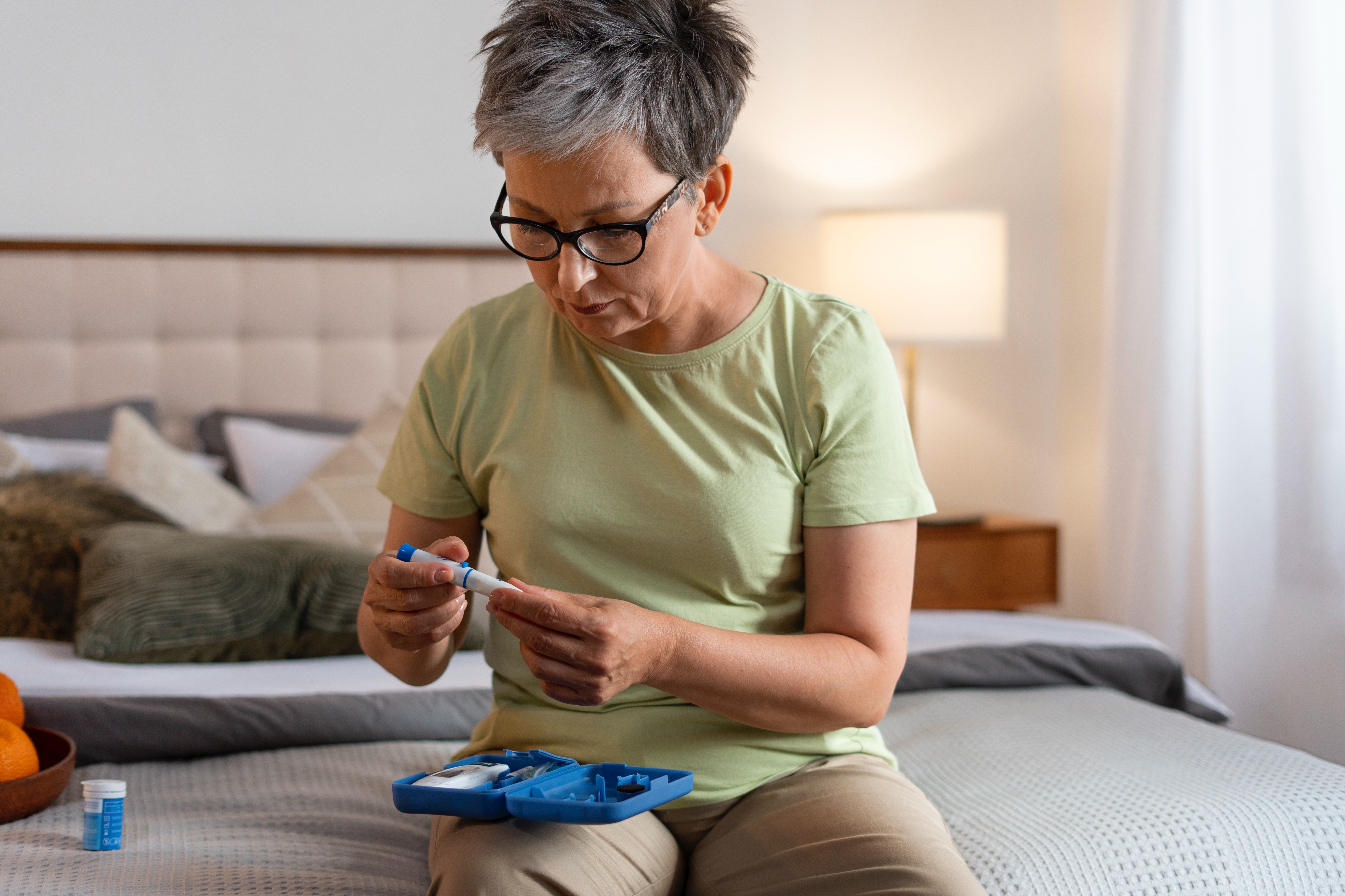 La diabetes afecta la visión y la calidad de vida: encuesta nacional busca escuchar a los pacientes