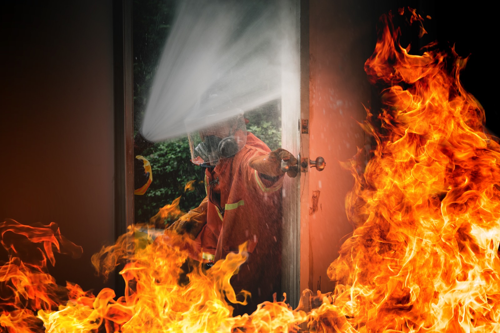 LOS CINCO PUNTOS MÁS INFLAMABLES DE TU HOGAR O TU NEGOCIO