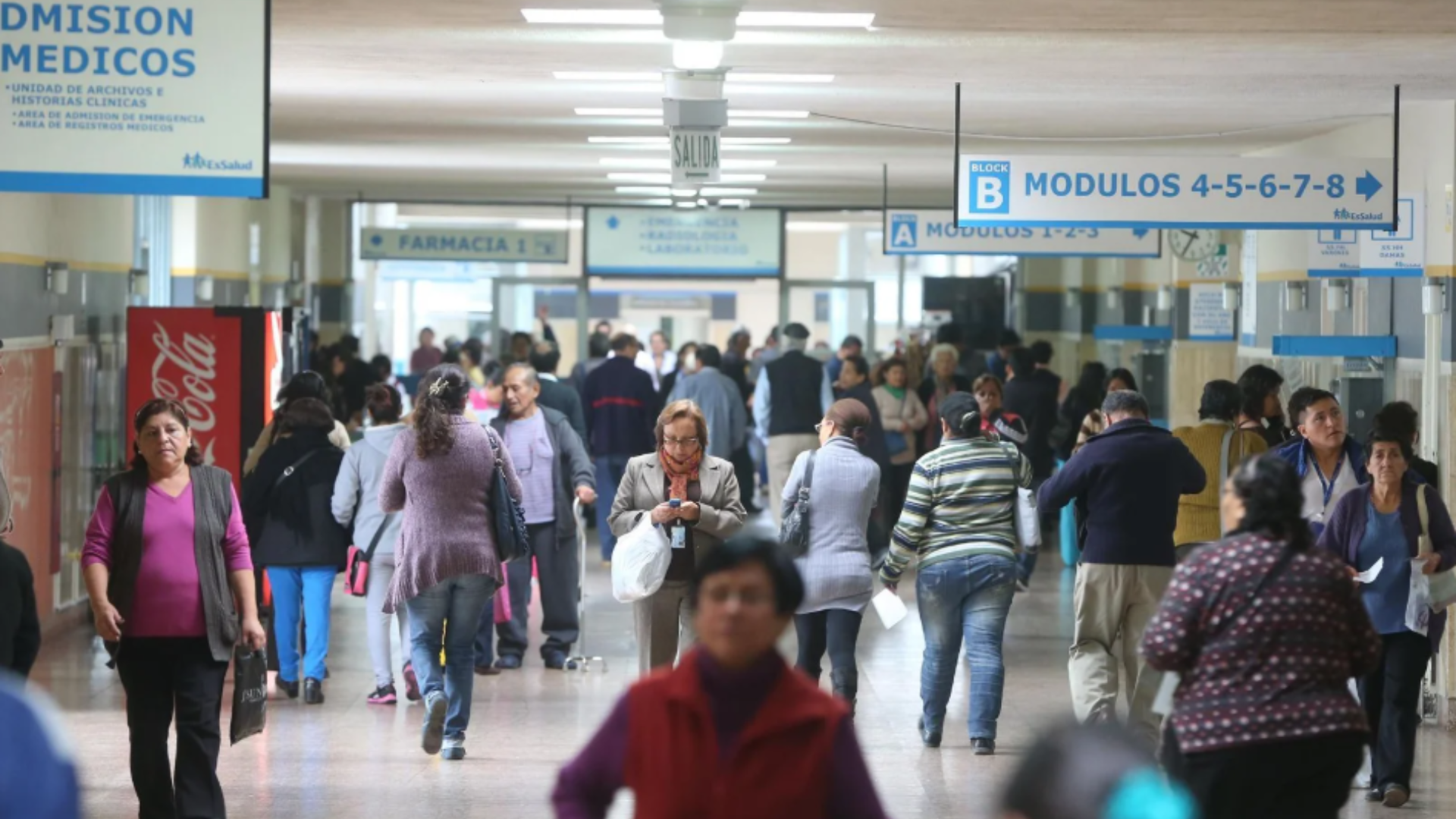 Llamado a la acción: Reclaman mejoras en la atención de salud para las personas adultas mayores