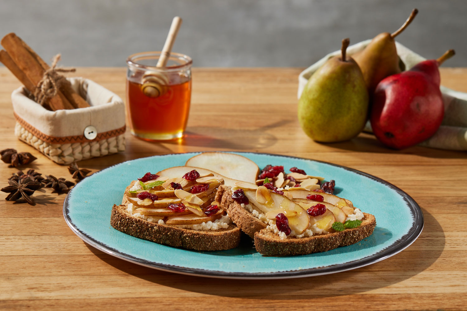 Loncheritas saludables para la vuelta a clases