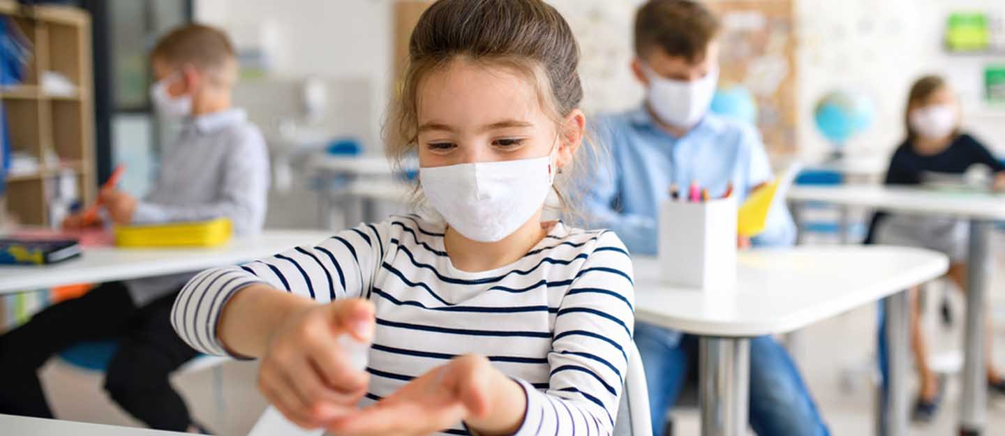 Regreso a clases: 6 medidas preventivas para un retorno a clases seguro
