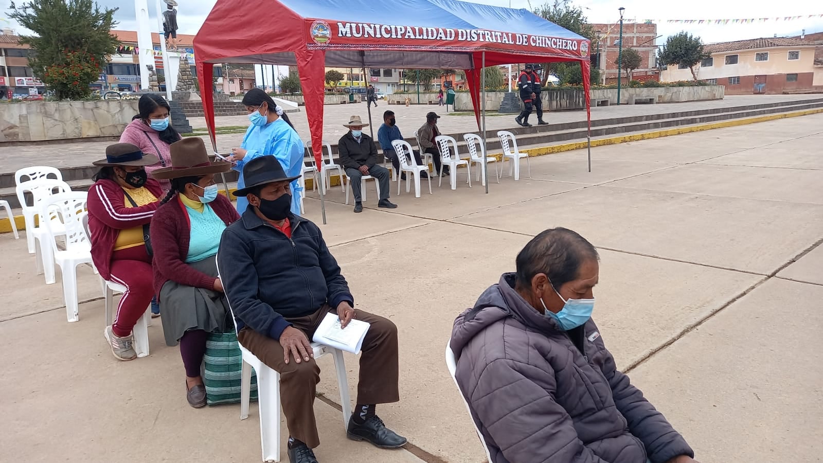 Cusco: mejoran un 20% promedio de atenciones médicas gracias a aplicativo web de control de turnos