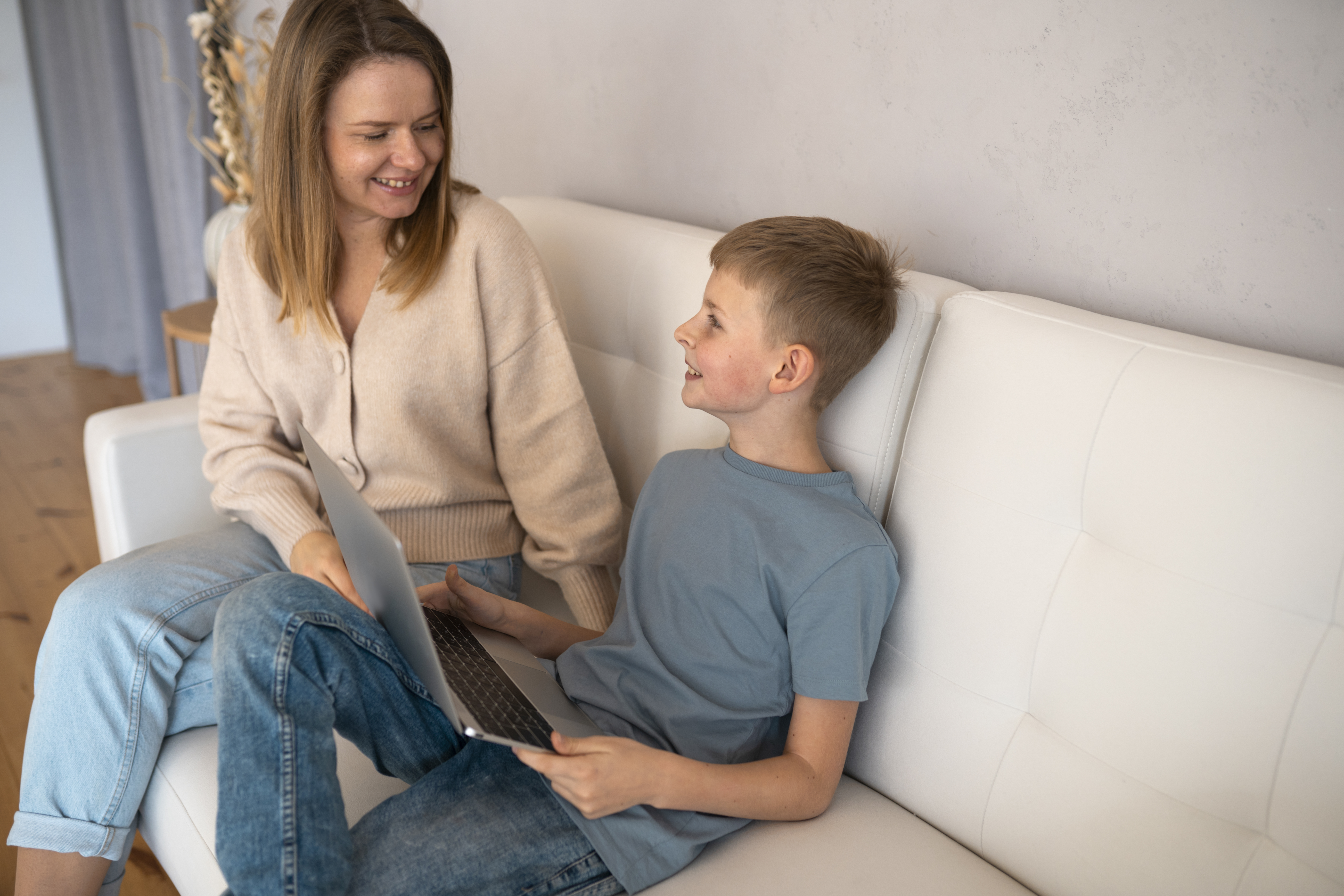 ¿Cómo podemos hablar de menstruación con los niños y niñas?