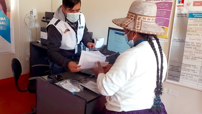 SIS destinó más de S/ 137 millones en pandemia para financiar sepelio de afiliados fallecidos por la COVID19