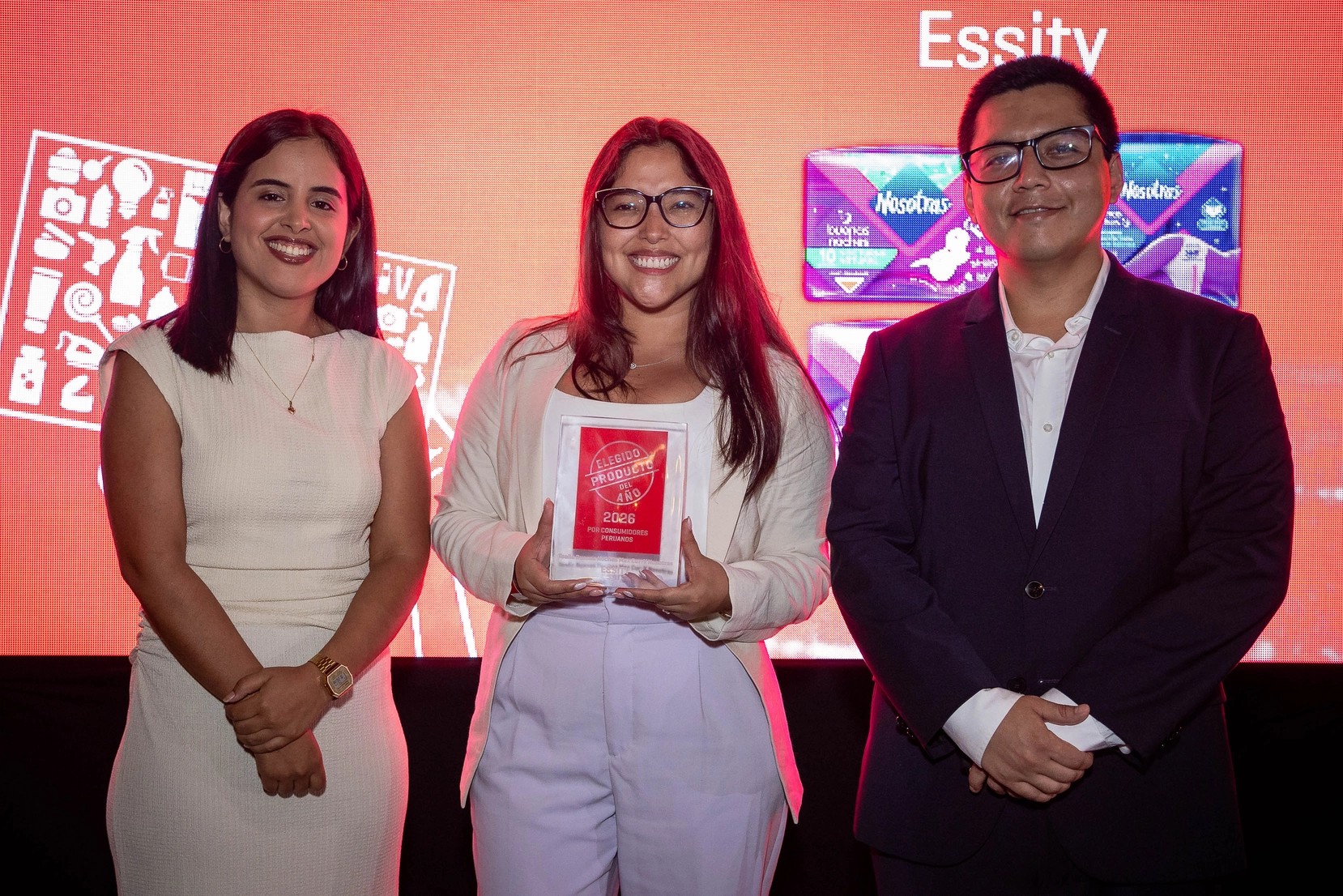 Primera edición de Producto del Año en Perú reconoce superioridad e innovación en la categoría de protección femenina