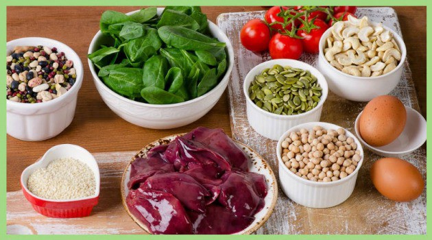 Más allá de la sangrecita: ¿Qué alimentos son ricos en hierro por región?