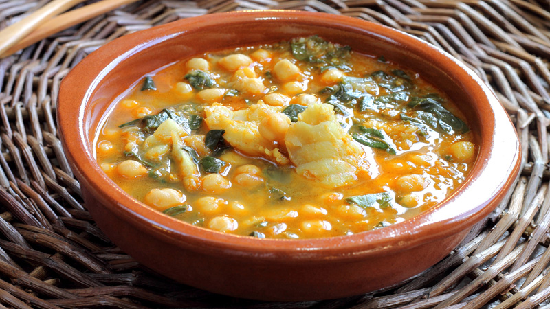 ¿La comida puede ayudarnos a combatir el frío?
