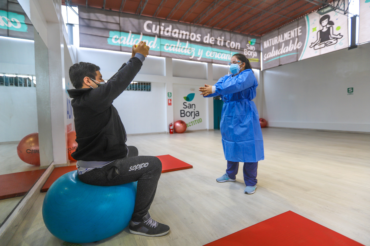 La polineuropatía, tan cerca a pacientes post COVID