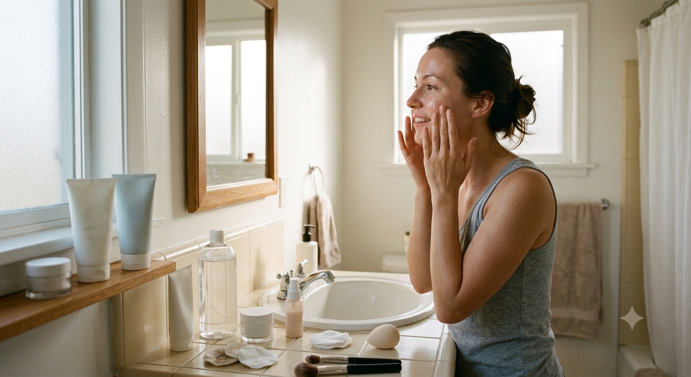 ¿Por qué tu maquillaje no dura? La preparación de la piel puede marcar la diferencia