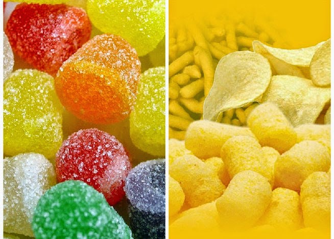 Cuidado con la tartrazina: Un colorante de cuidado