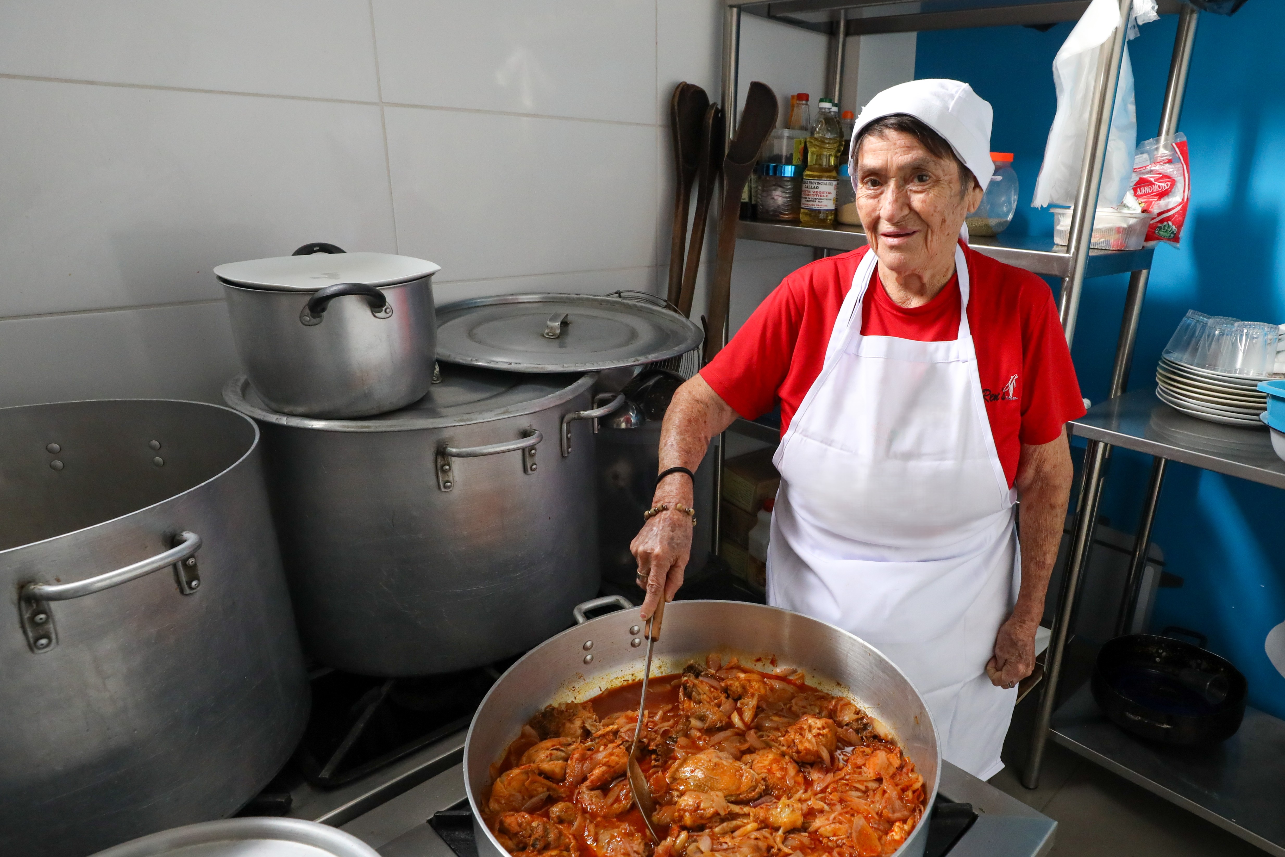 Los traductores de la norma: especialistas territoriales del Midis defienden la alimentación de miles de familias