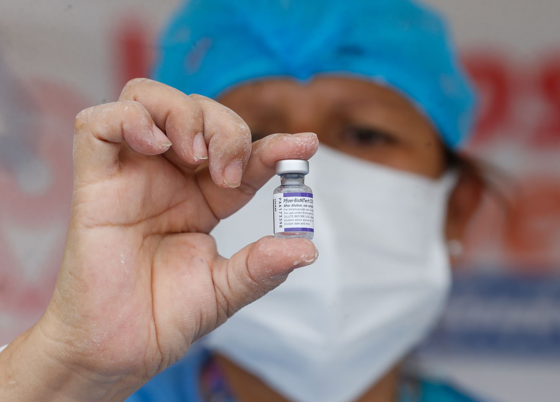 Covid-19: Tercera dosis es clave para evitar nuevo contagio masivo